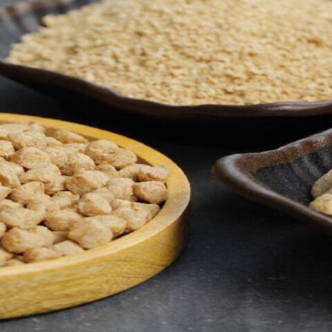 Soya Mini Chunks TVP