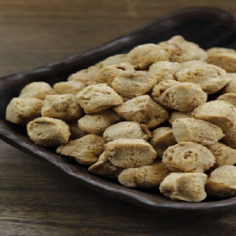 Soya chunks TVP