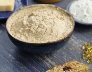 De-Oiled Soya Lecithin