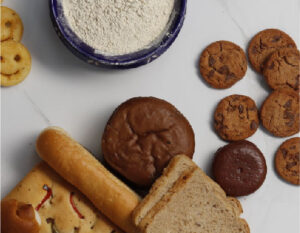 Defatted Soya/Soy Flour (Toasted)