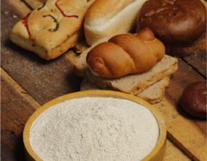 Soya Defatted Flour (Untoasted)