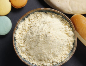 Full Fat Soya Flour (Enzyme active)